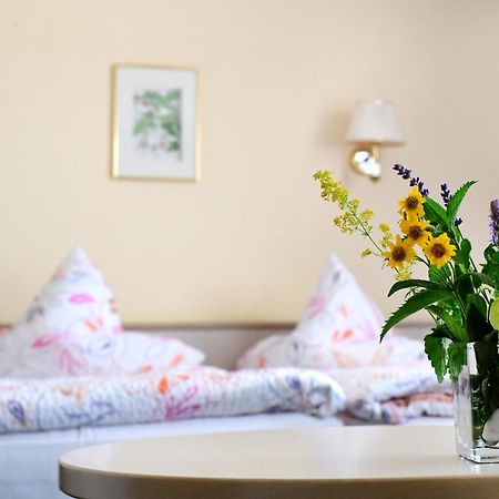 Hotel Im Kraeutergarten Cursdorf Экстерьер фото