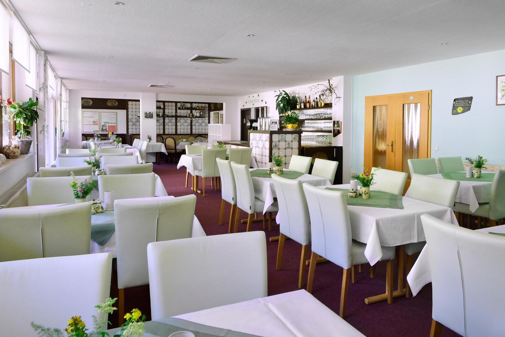 Hotel Im Kraeutergarten Cursdorf Экстерьер фото